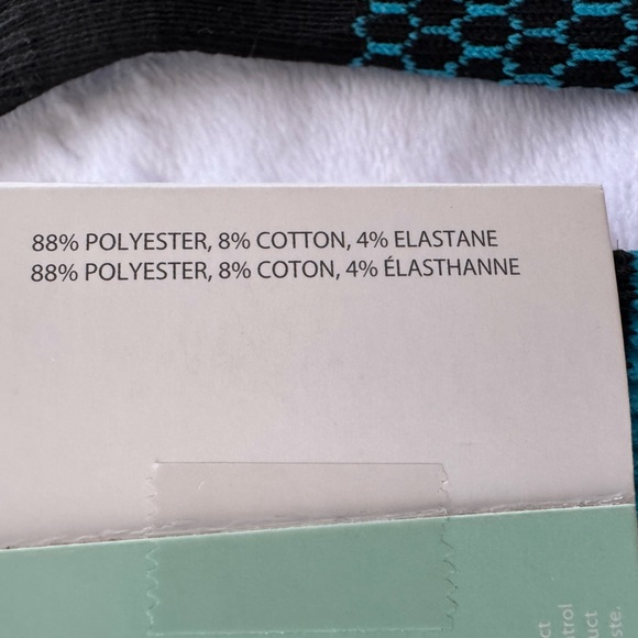 Bombas Socks XS 5 Pair Bundle Youth Size 1-3 NWT Black Antimicrobial Honeycomb - Picture 6 of 6